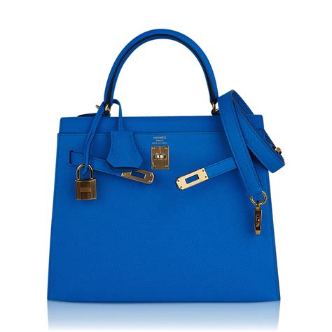 hermes frida|Hermes blue handbags.